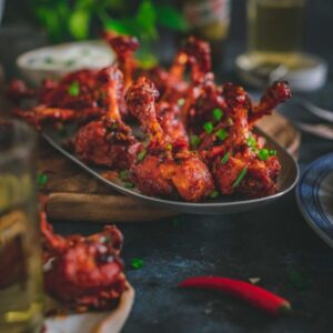 Chicken Lollipop (4 Pcs)