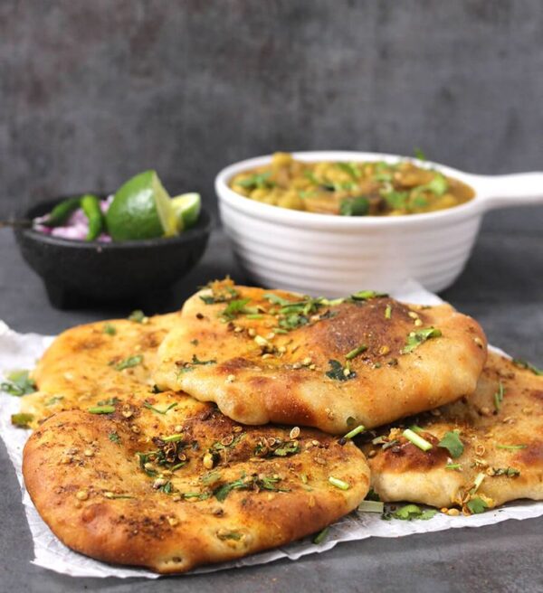 Butter Kulcha
