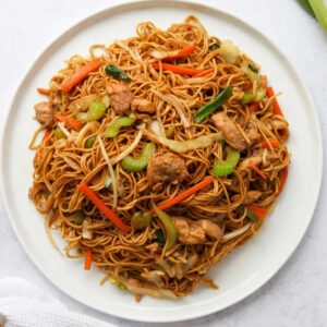 Chicken Chow