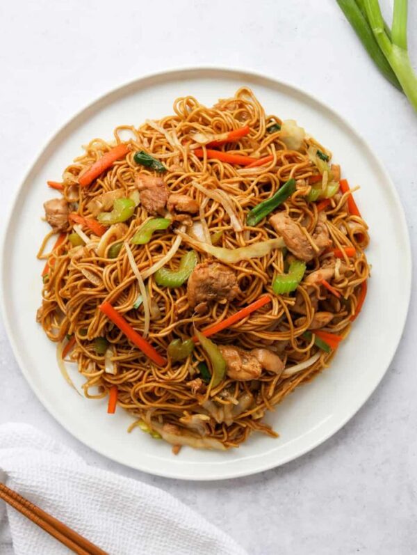 Chicken Chow