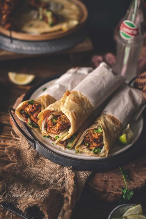 Egg Roll