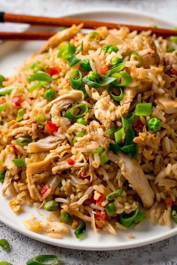 Mixed Rice(F)