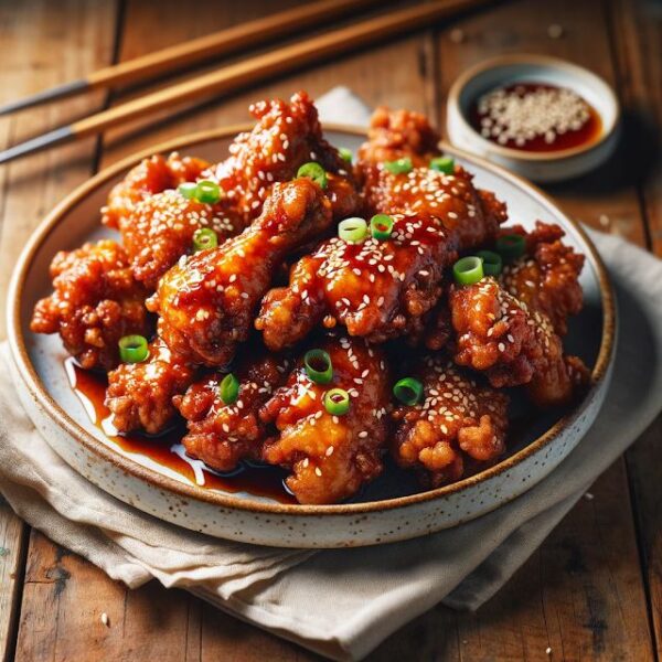 Chili Chicken