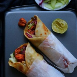 Egg Chicken Roll