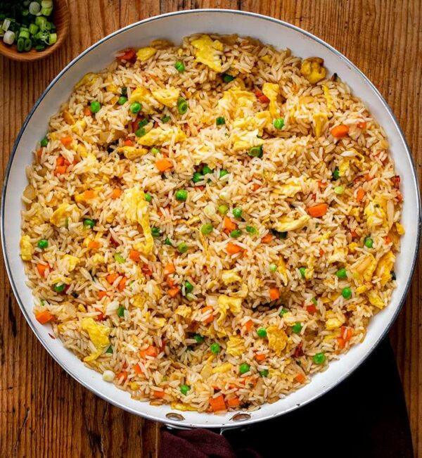 Egg Rice(F)