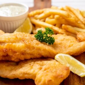 Fish Finger (6 Pcs)