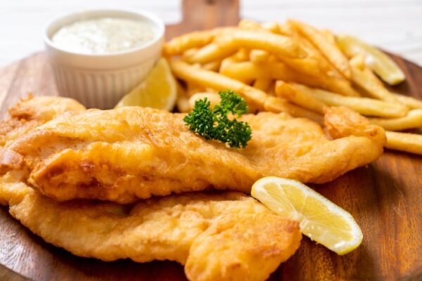 Fish Finger (6 Pcs)