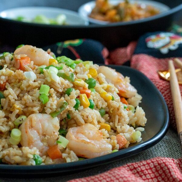 Hong Kong Rice