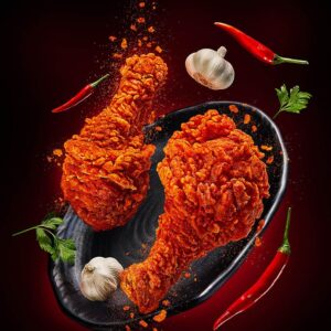 Crispy Chicken