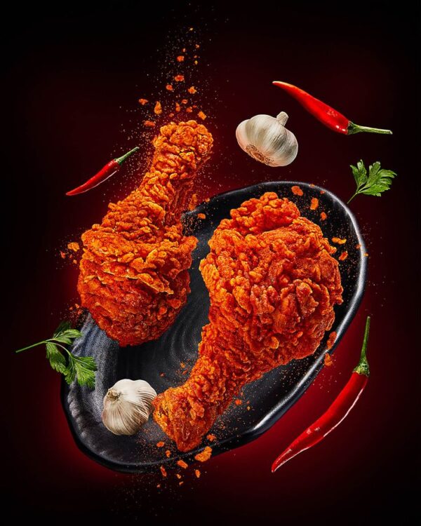 Crispy Chicken
