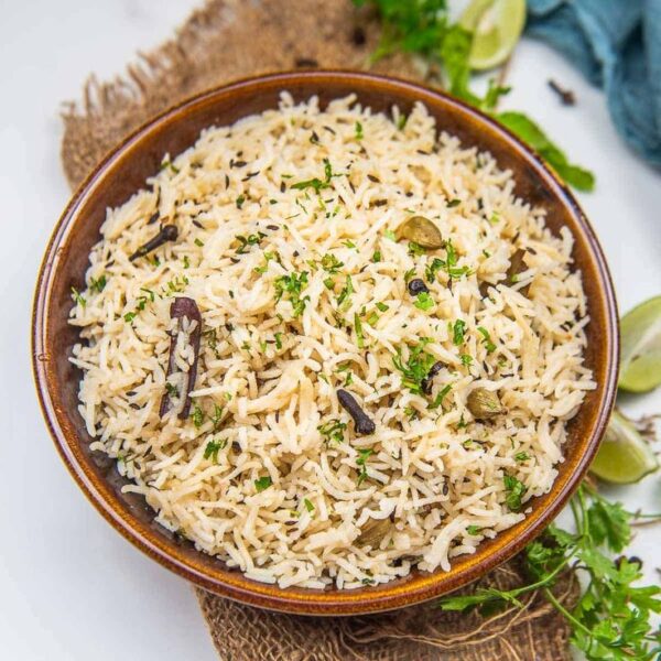 Zeera Rice