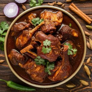 Mutton Kosha (4 Pcs)