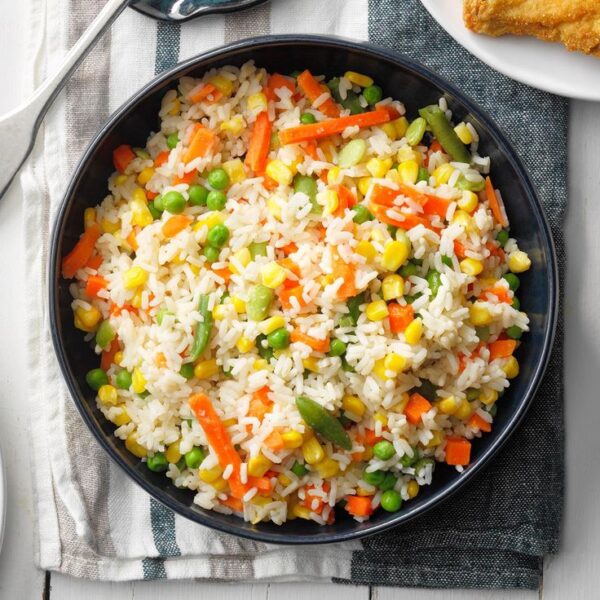 Veg Rice(F)