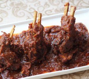 Mutton Chap (2 Pcs)