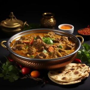 Mutton Korma (4 Pcs)