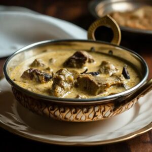 Mutton Rezala (4 Pcs)