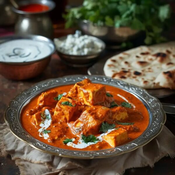 Dahi Paneer