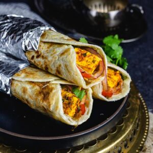 Paneer Roll