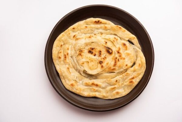 Plain Naan