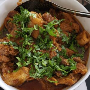 Mutton Punjabi