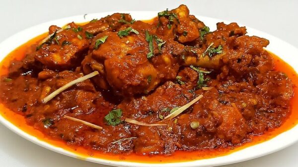 Chicken Masala (4 Pcs)