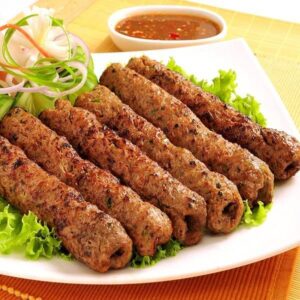 Afgani Kabab