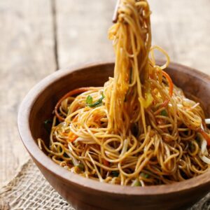 Double Egg Noodles