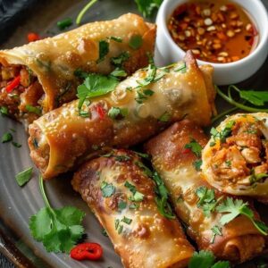 Chicken Roll