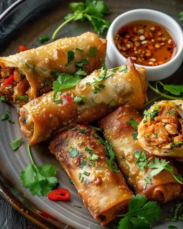 Chicken Roll