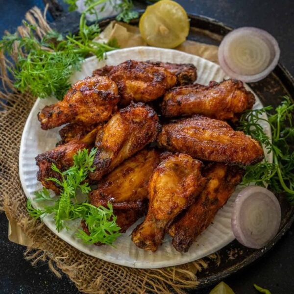 Wings Tangri Kabab