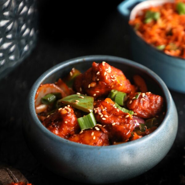 Chili Paneer