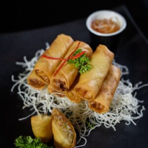 Spring Egg Roll