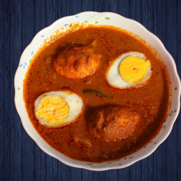 Egg (Gravy)