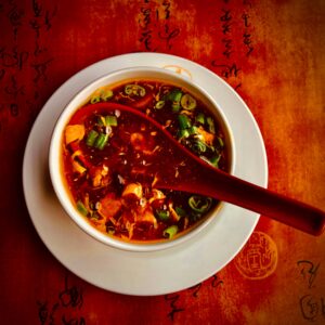 Hot and Sour Soup