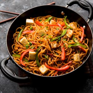 Paneer Chow