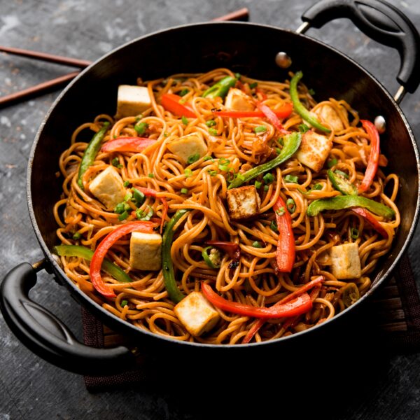 Paneer Chow
