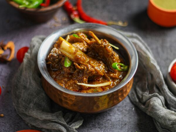 Mutton Curry (2 Pcs)