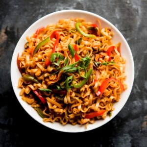 Schezwan Mix Chow