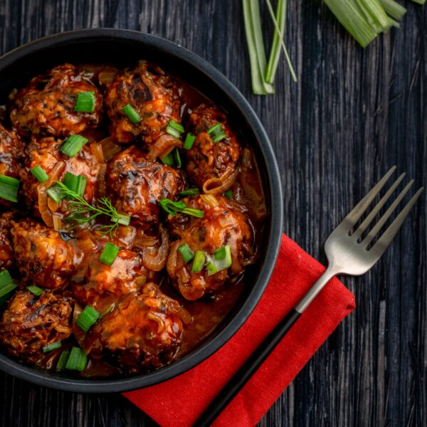 Veg Manchurian